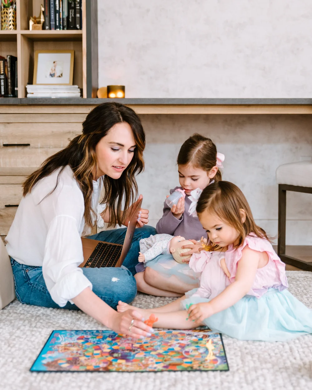 Workbench Mom WorkMom
