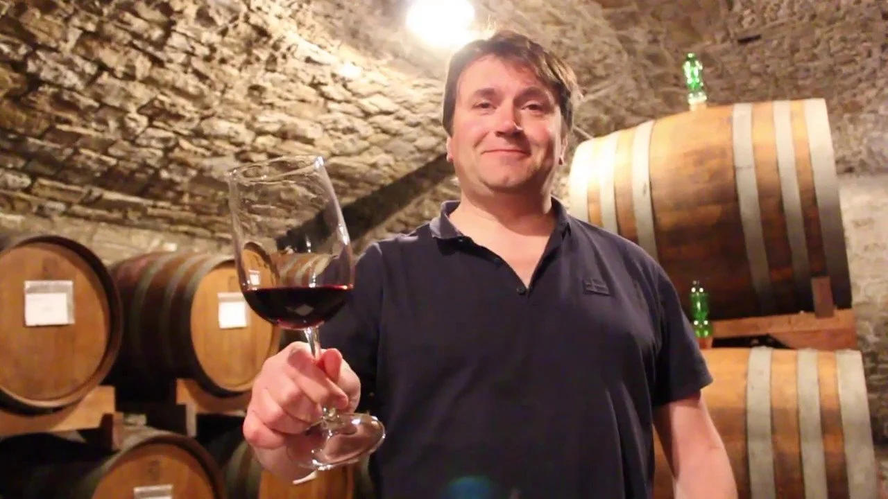 Tuscan Wine Dinner with Gualberto Grati
