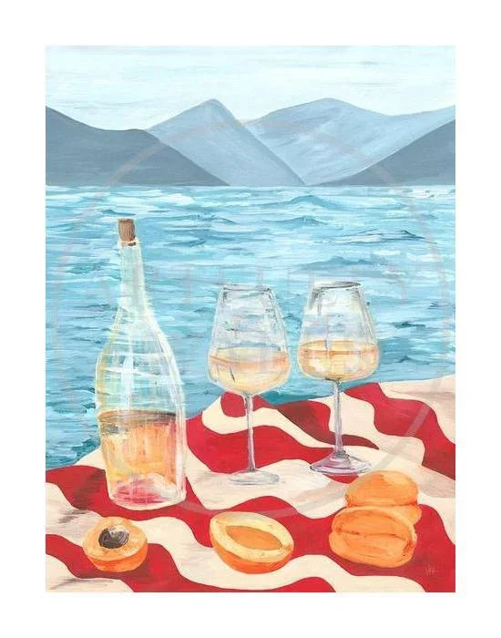 FRENCH WINE CLASS: Surviving the Heat