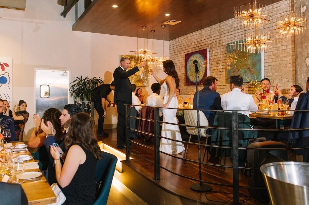 Weddings at Oak & Reel