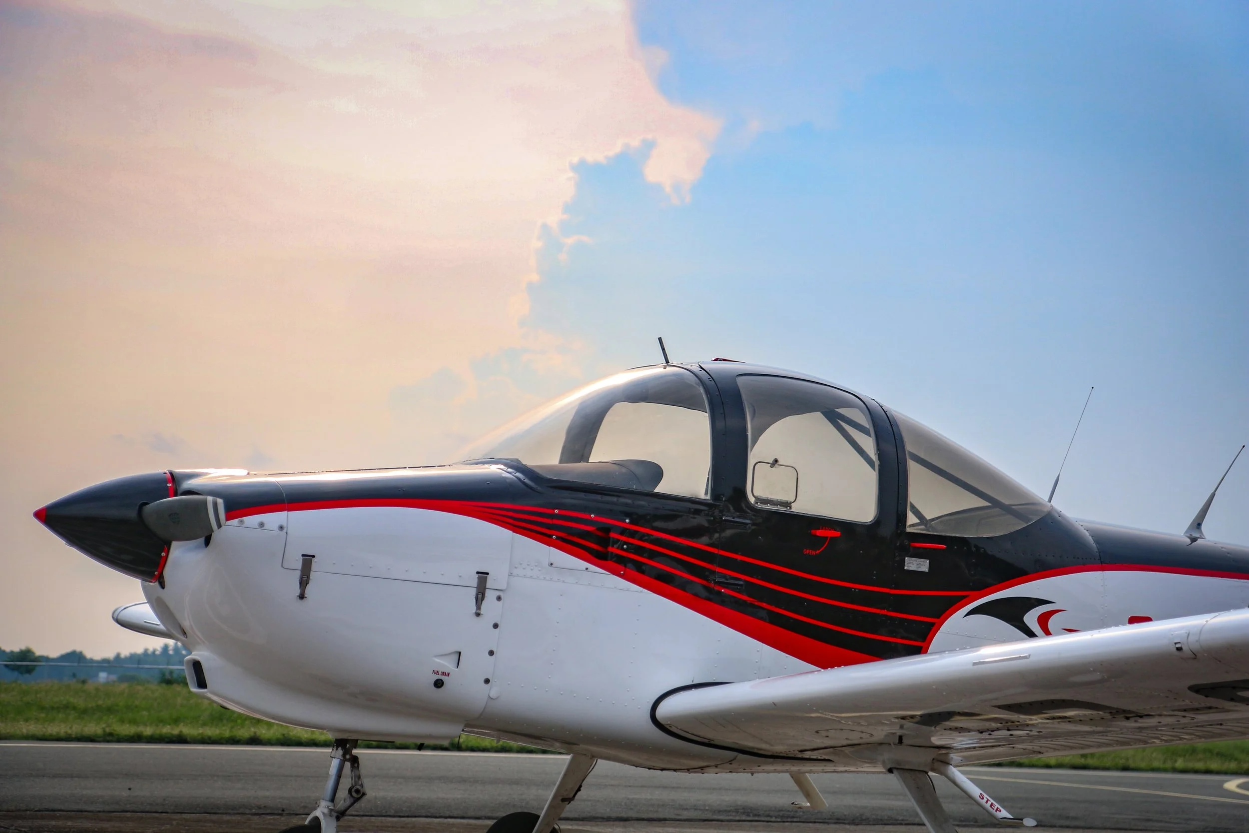 Courses — Fliteline Aviation School Inc.
