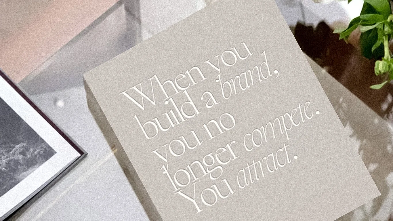 A Practical Branding Checklist for Every Service Business