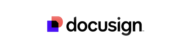 DocuSign electronic signature logo
