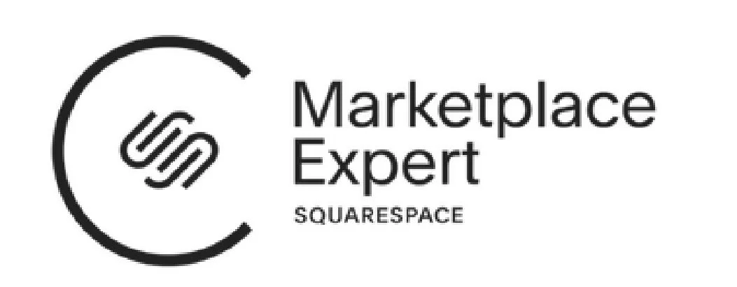 Squarespace Marketplace Expert badge for Boston Graphic Design Studio