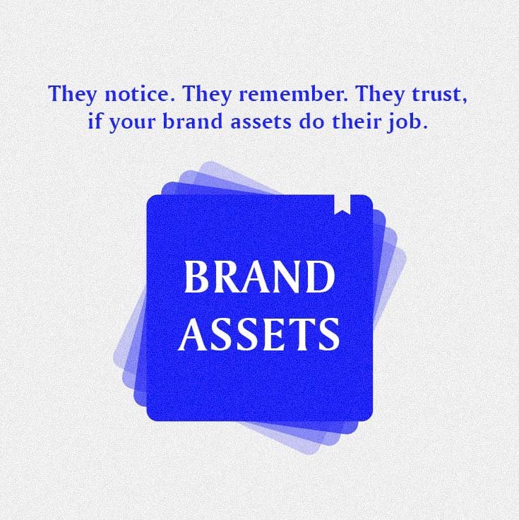 Brand Assets for Service Businesses: What You Actually Need and Why