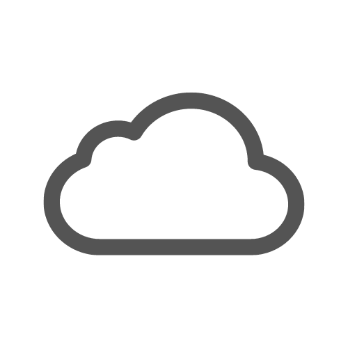 cloud icon