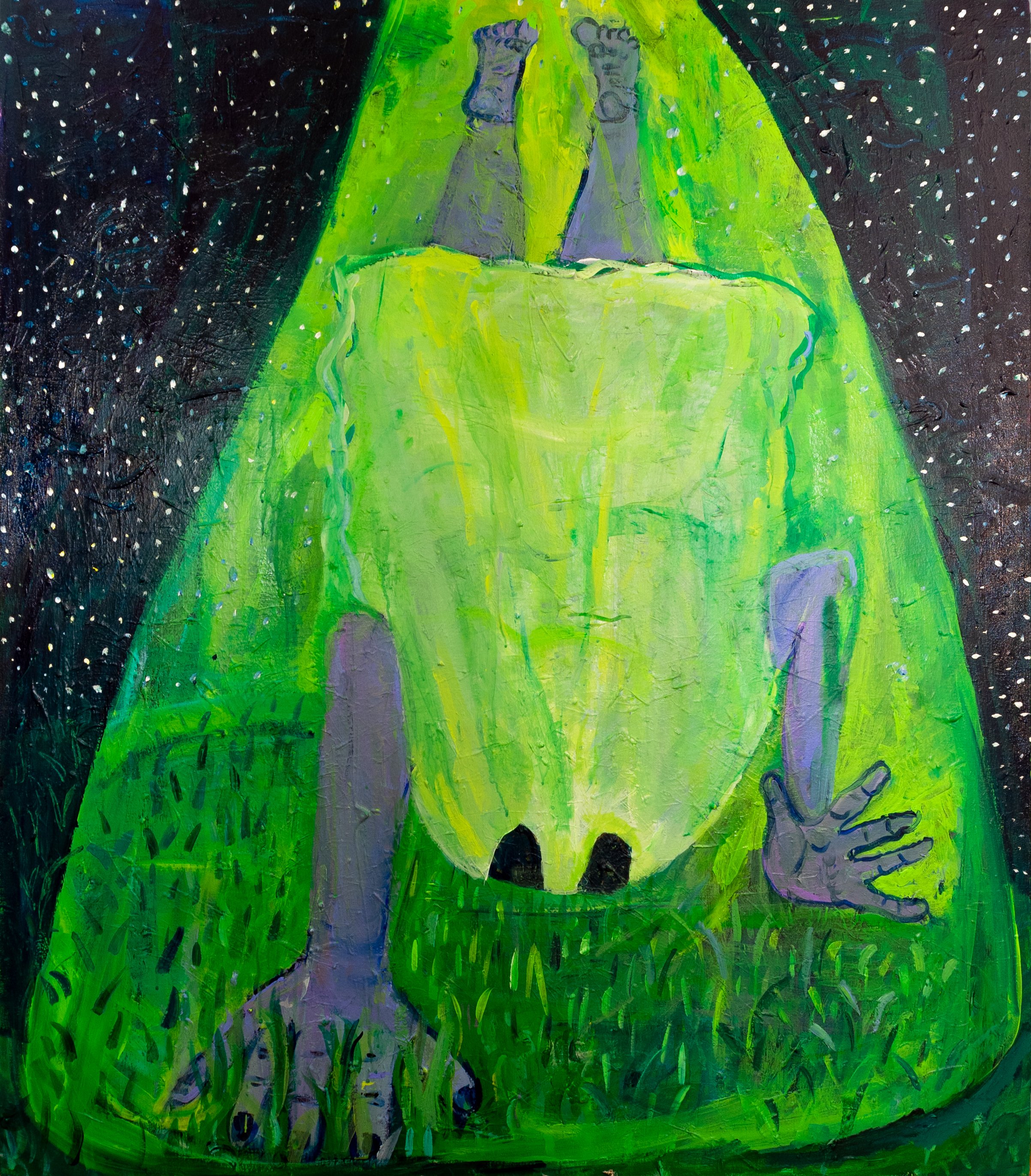 Abduction (the truth is out there) 