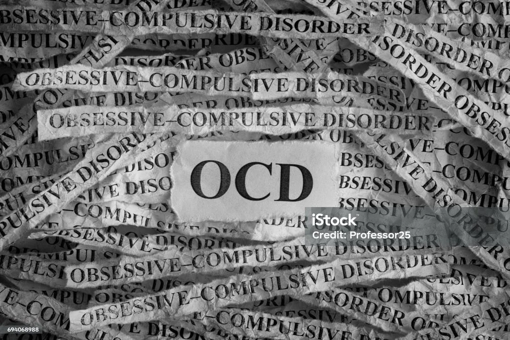 OCD compulsions