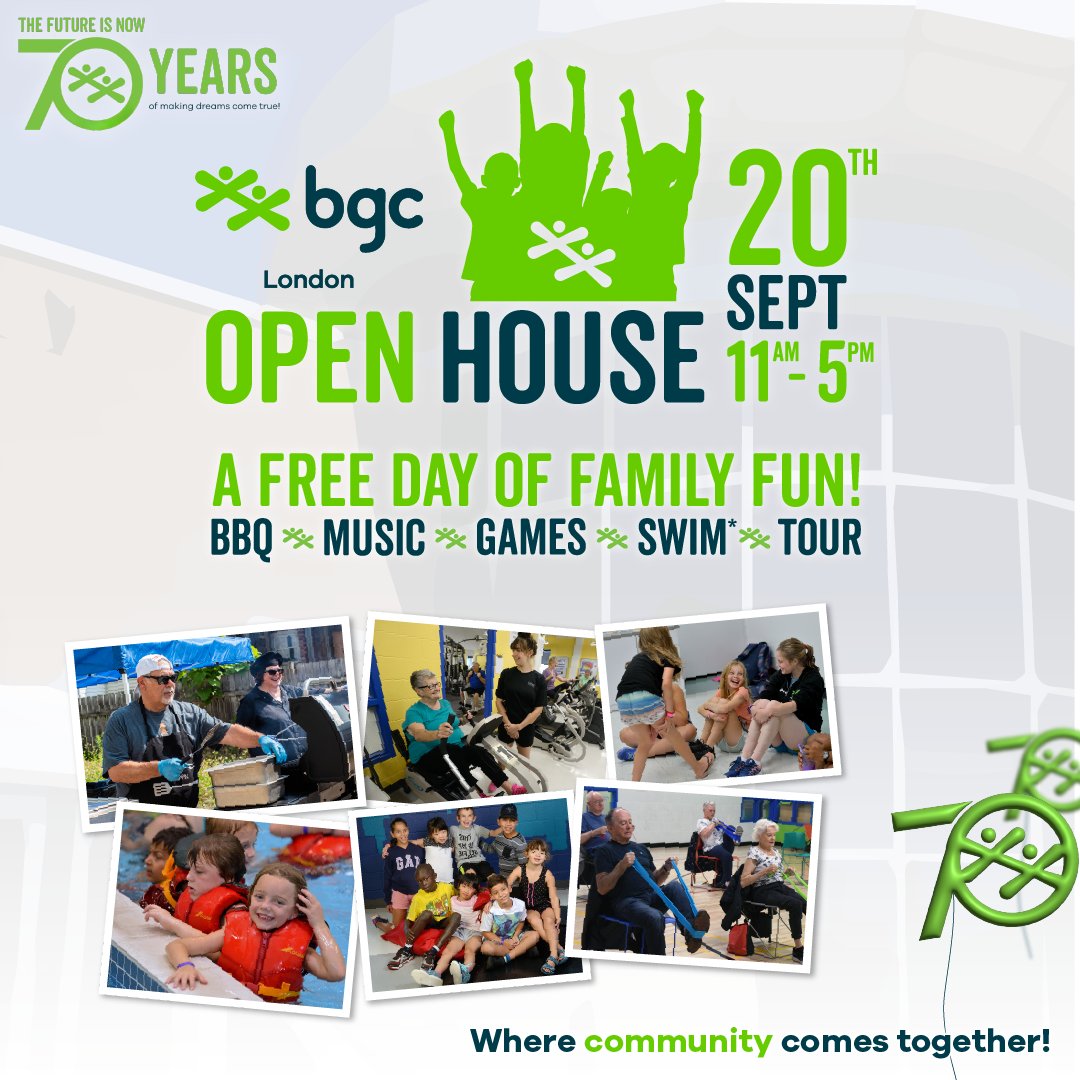 BGC London Open House