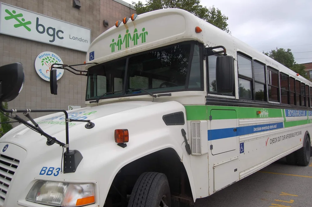 Bussing Programs — BGC London