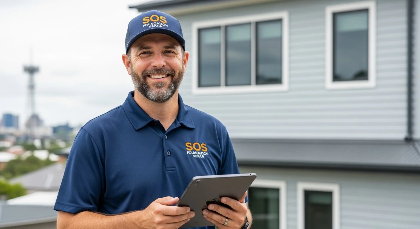 Slab Foundation Repair