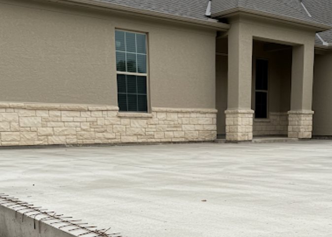 Concrete Pressed Piers