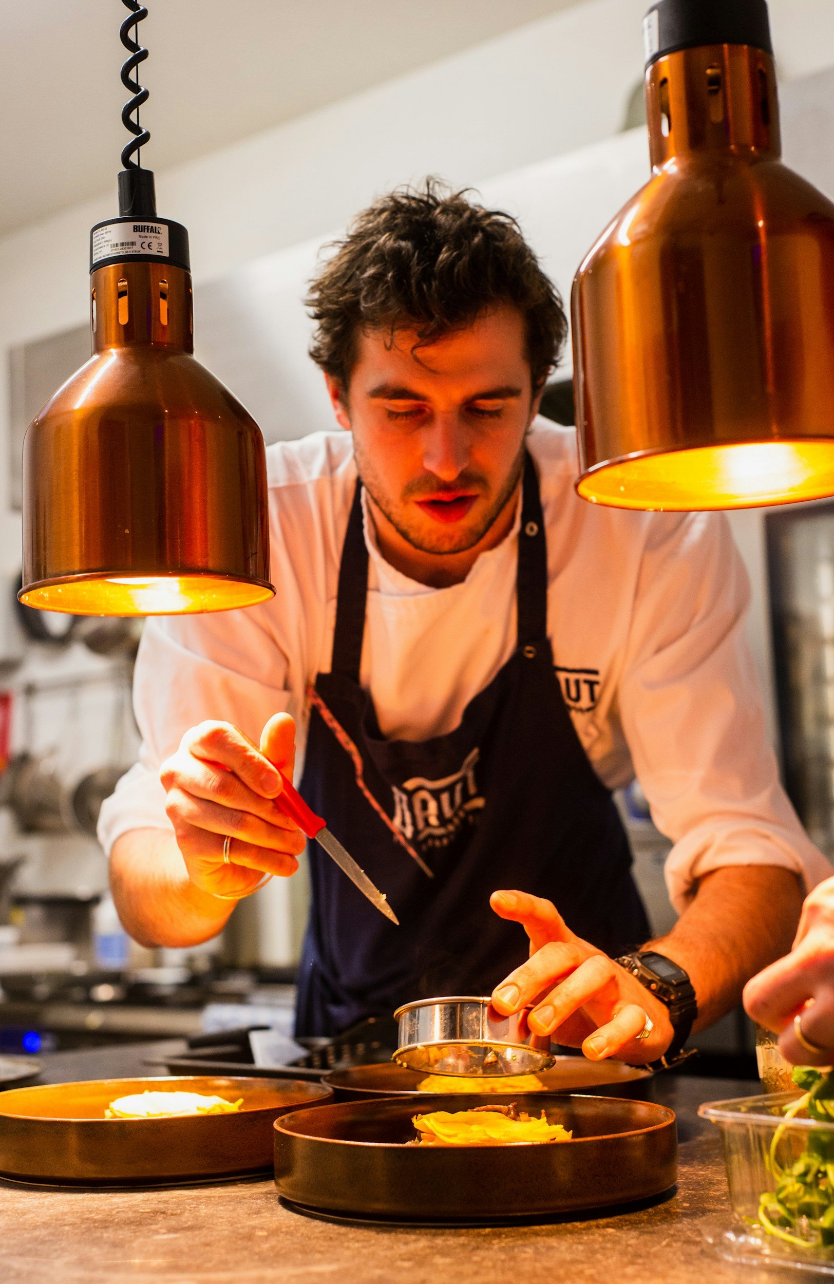 Duchamp Chef Series featuring Chef Josey