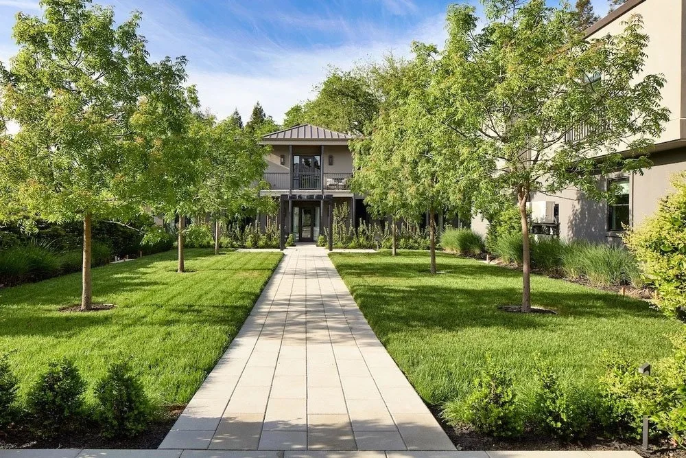 A Healdsburg Wedding Venue Hidden in Plain Sight