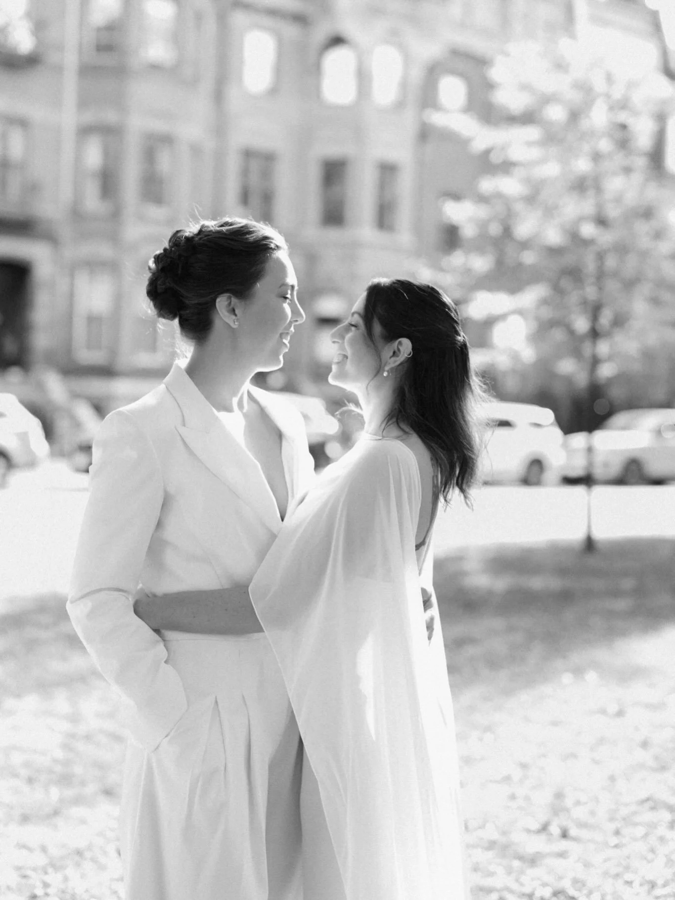 Sarah &amp; Laura married at @oleanabuzz , the best day.