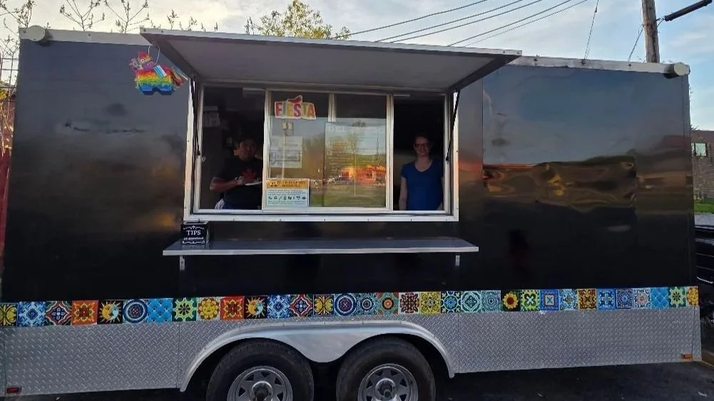 Del Fuego Food Truck