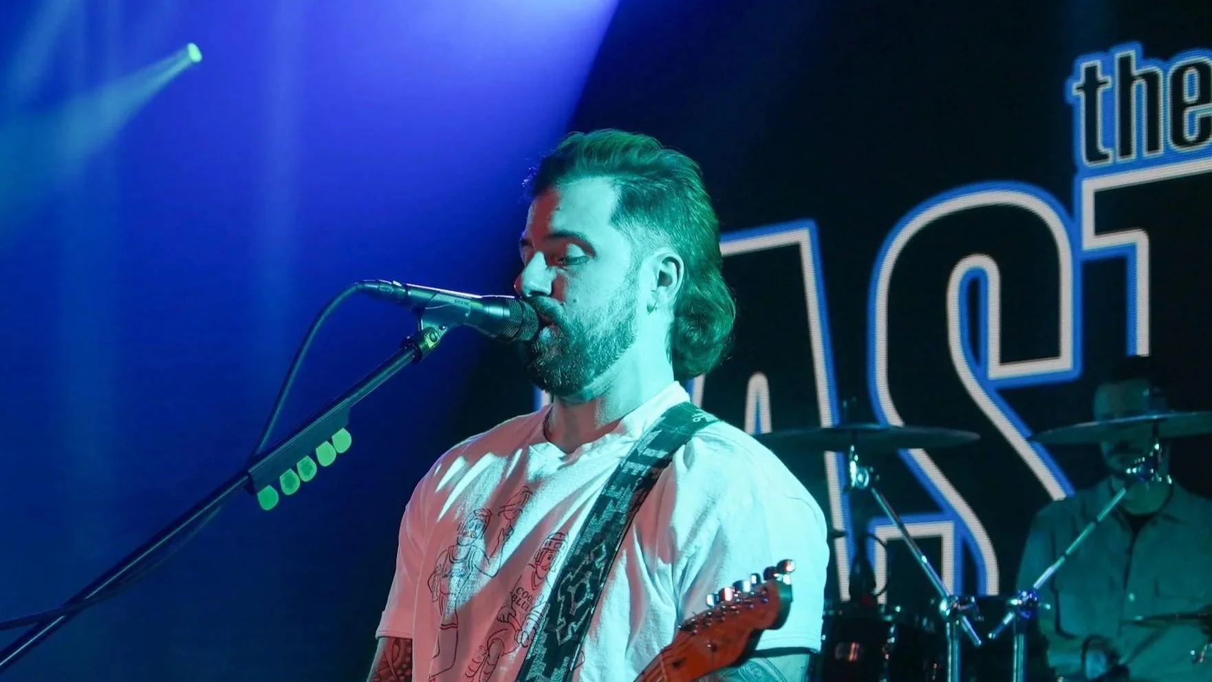 Spencer Morgan live at Grow!