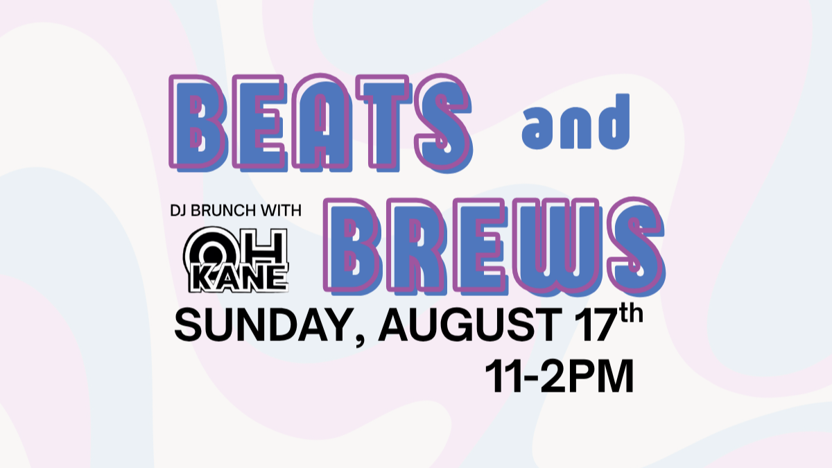 Beats and Brews: DJ Brunch