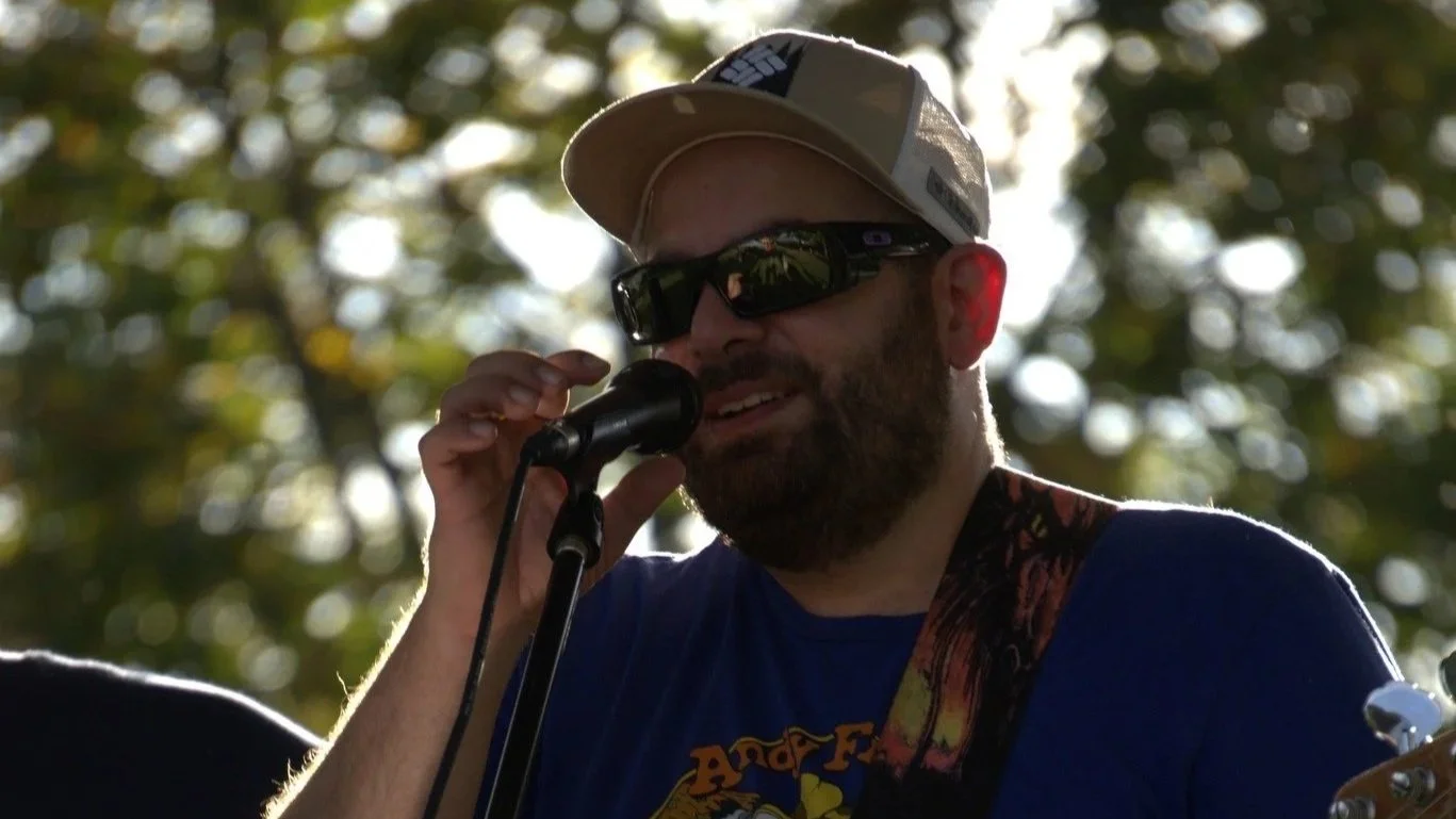 Live in the Taproom: Anthony Consiglio