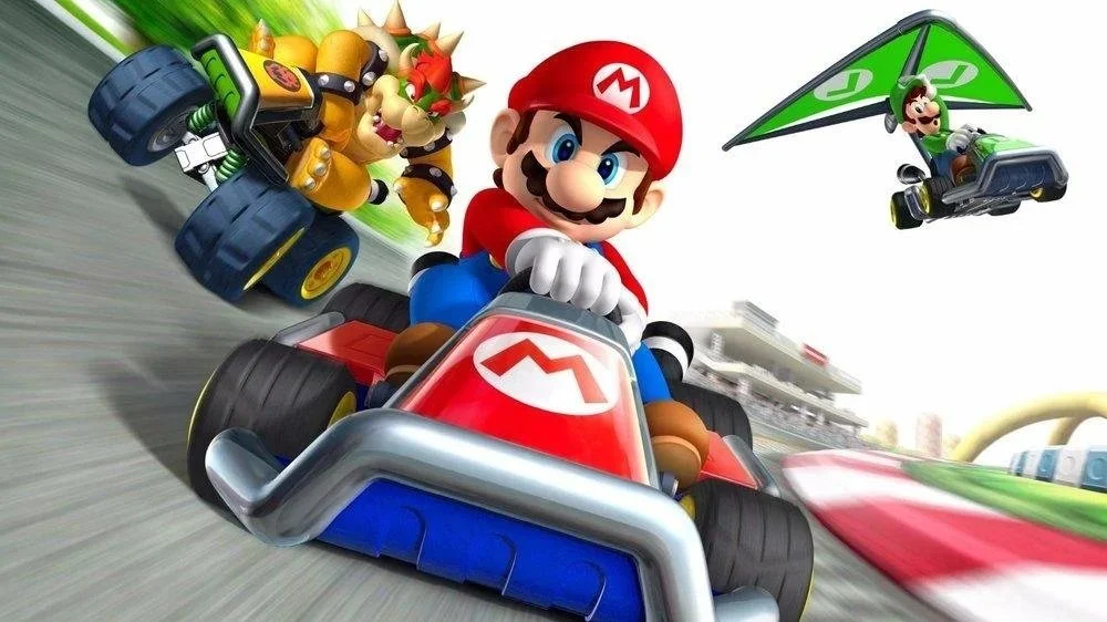 Mario Kart Monday