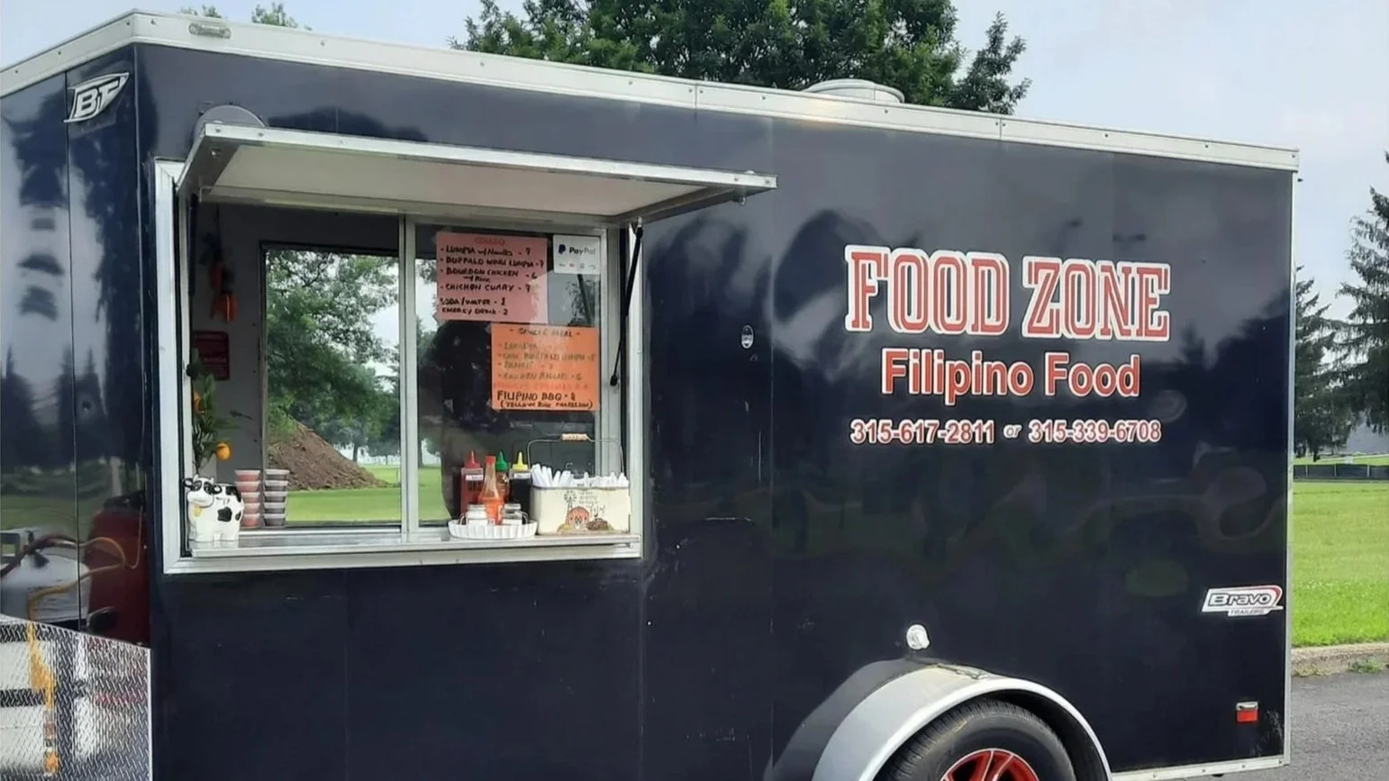 Food Zone: Filipino Food Truck