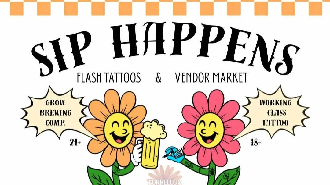 Pop Up: Sip Happens at Sorbello's