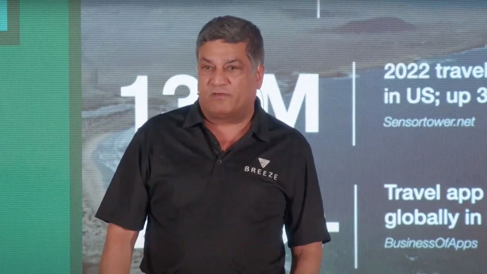 Breeze at Phocuswright Europe Innovation: Launch 2023