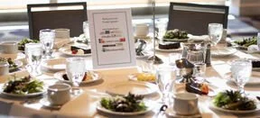 Fall 2021 Luncheon - Success!