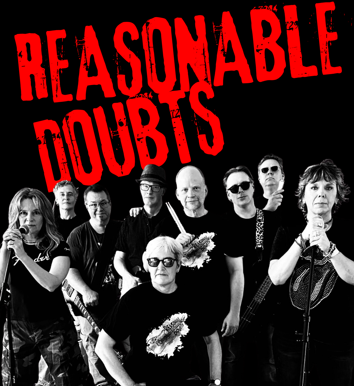 SMRLS Presents: The Reasonable Doubts