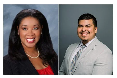 SMRLS welcomes new Board Members