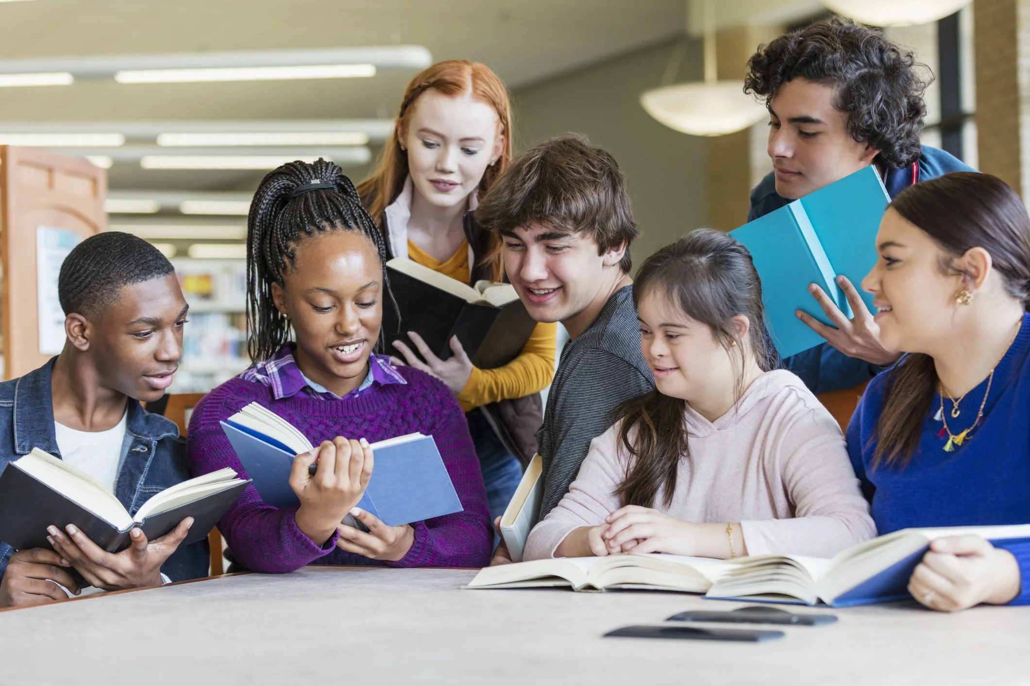 Unlocking School Support