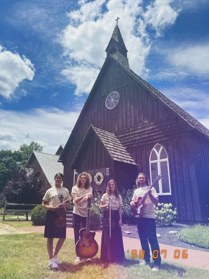 Gentile Worship Band