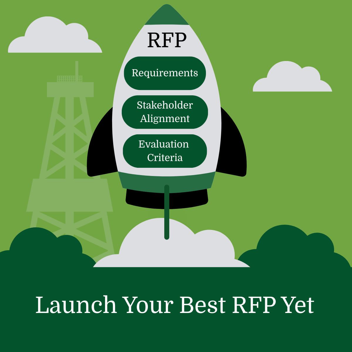 A Strong RFP Sets the Stage for the Right Outcome