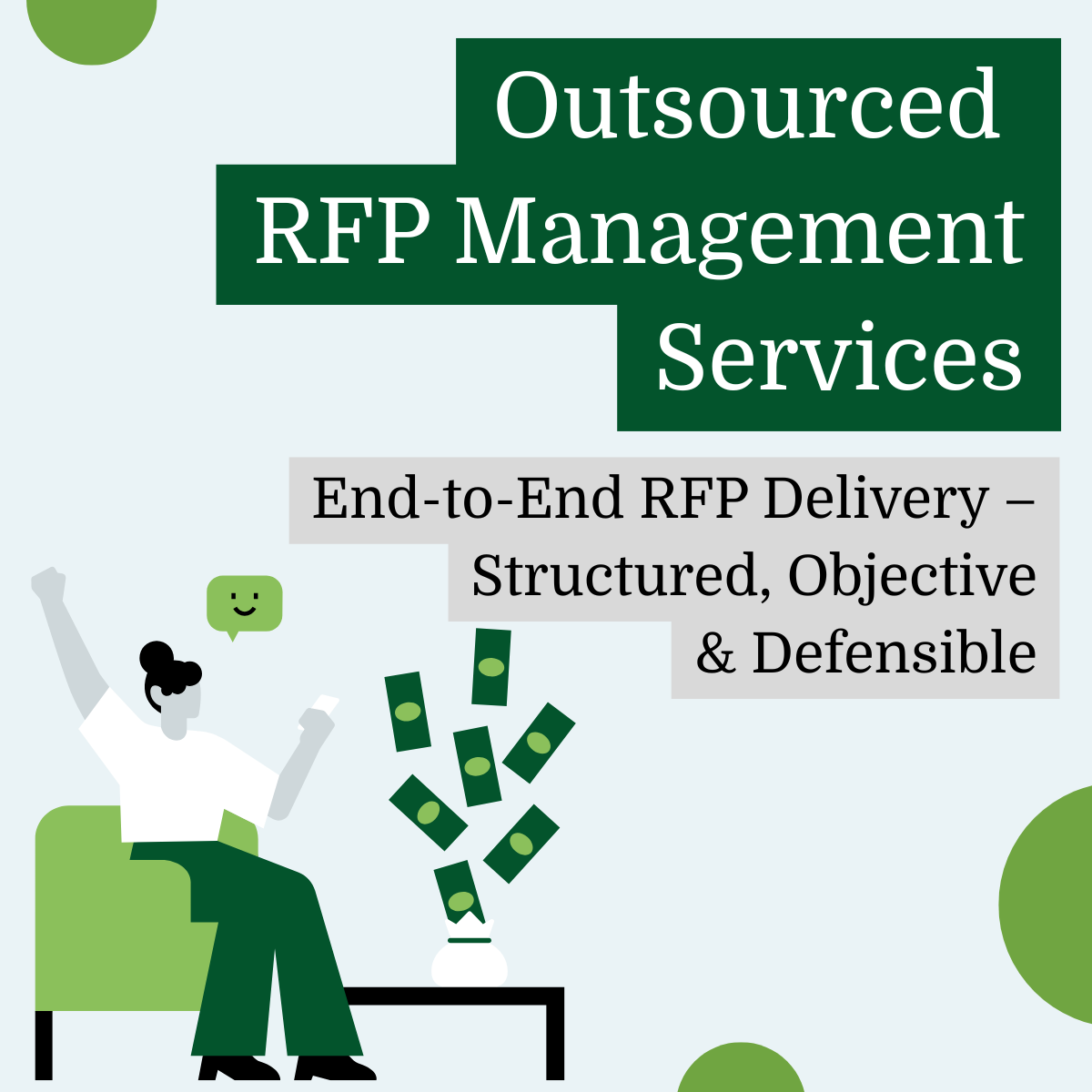 How to Outsource Your RFP Process: A Complete Guide to Outsourced RFP Management Services&nbsp;
