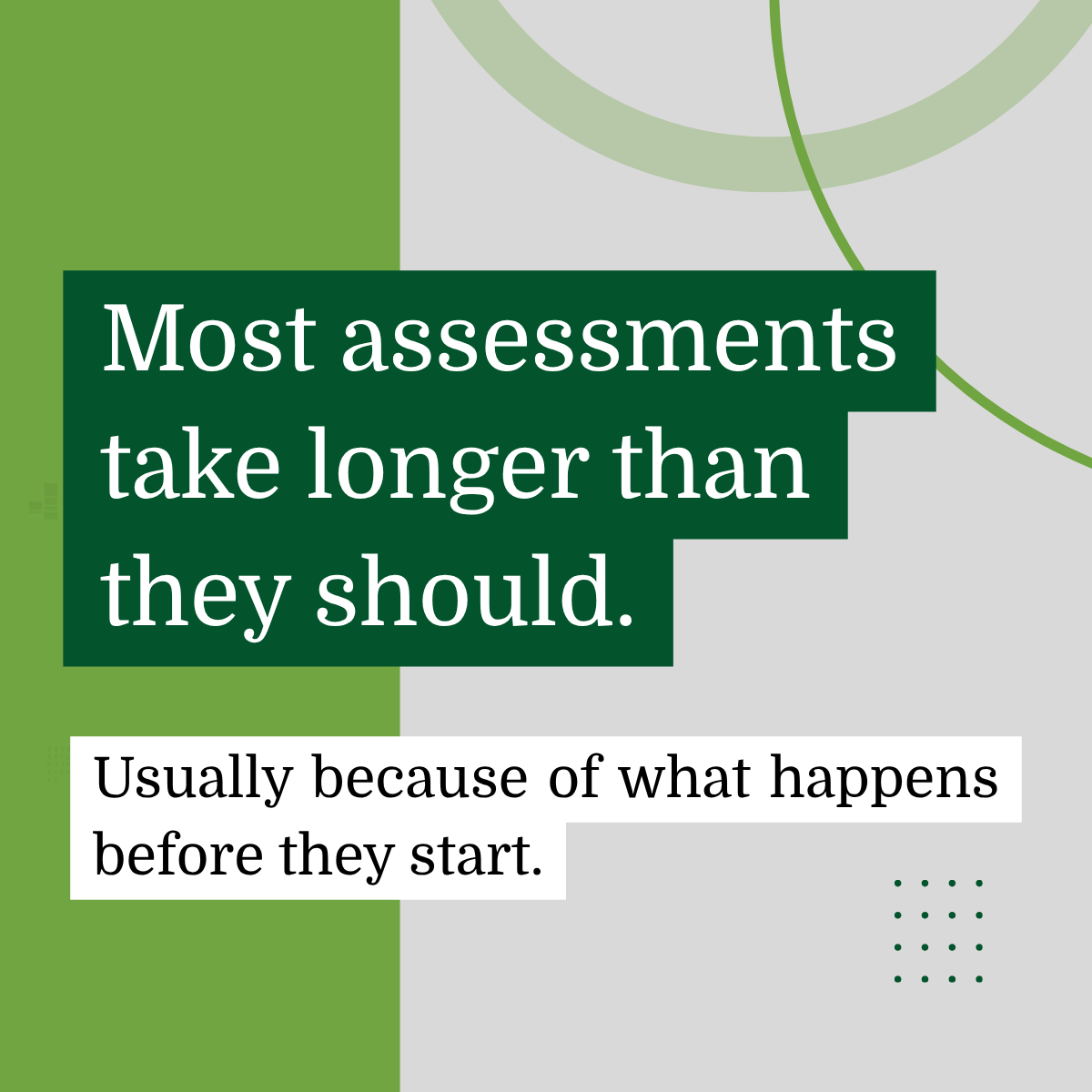 Procurement Opportunity Assessment: What It Takes to Get Started (It’s Less Than You Think)