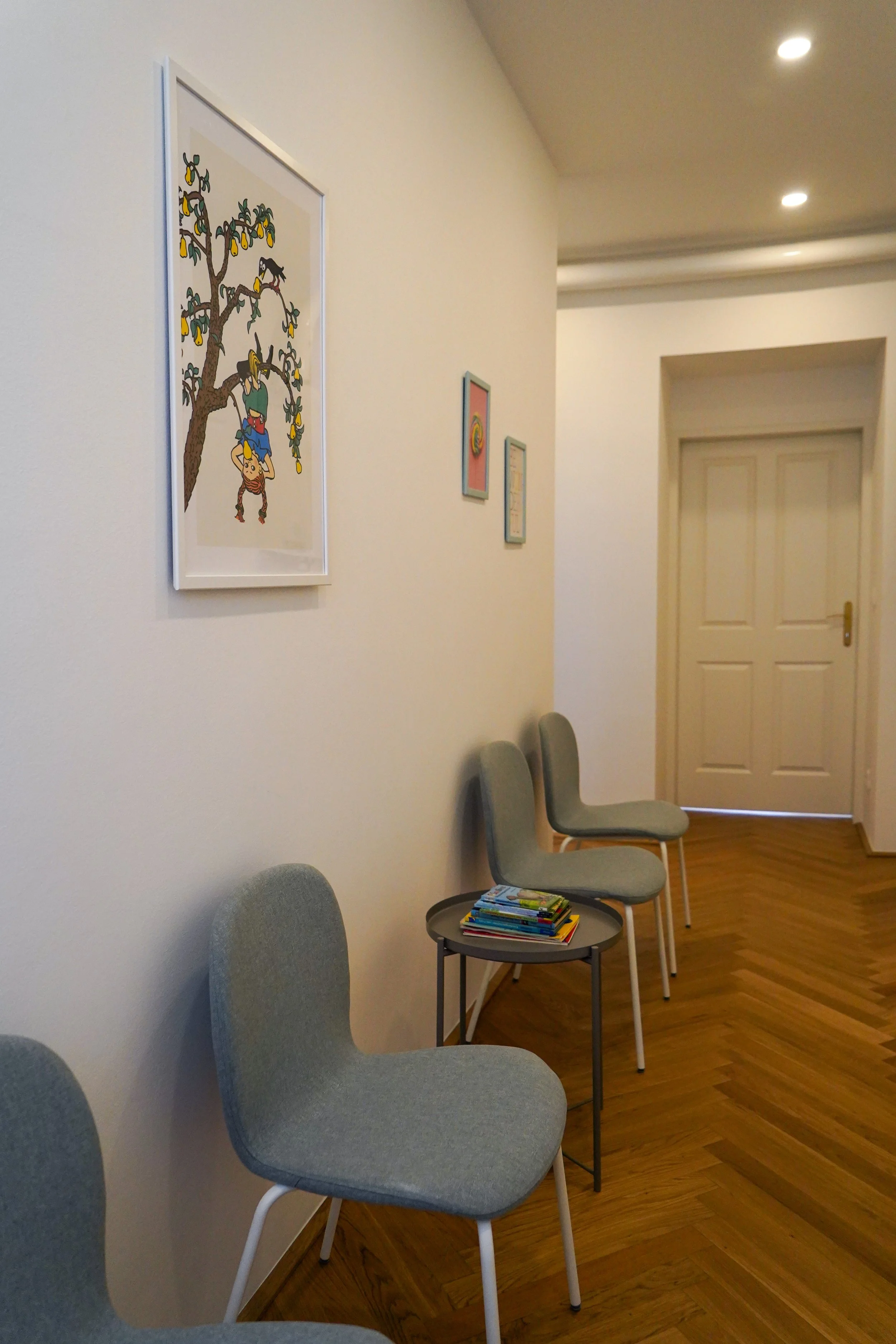 Praxis am Prater - Die Praxis