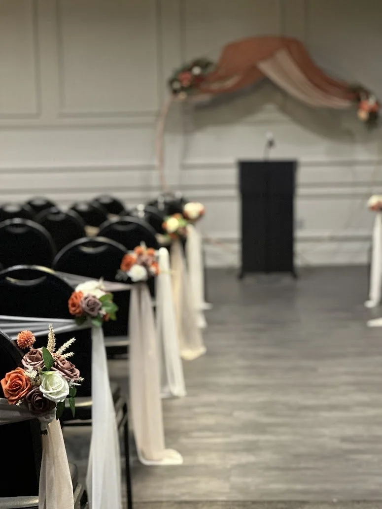 wedding ceremonies at stadium view event halls in green bay wi 