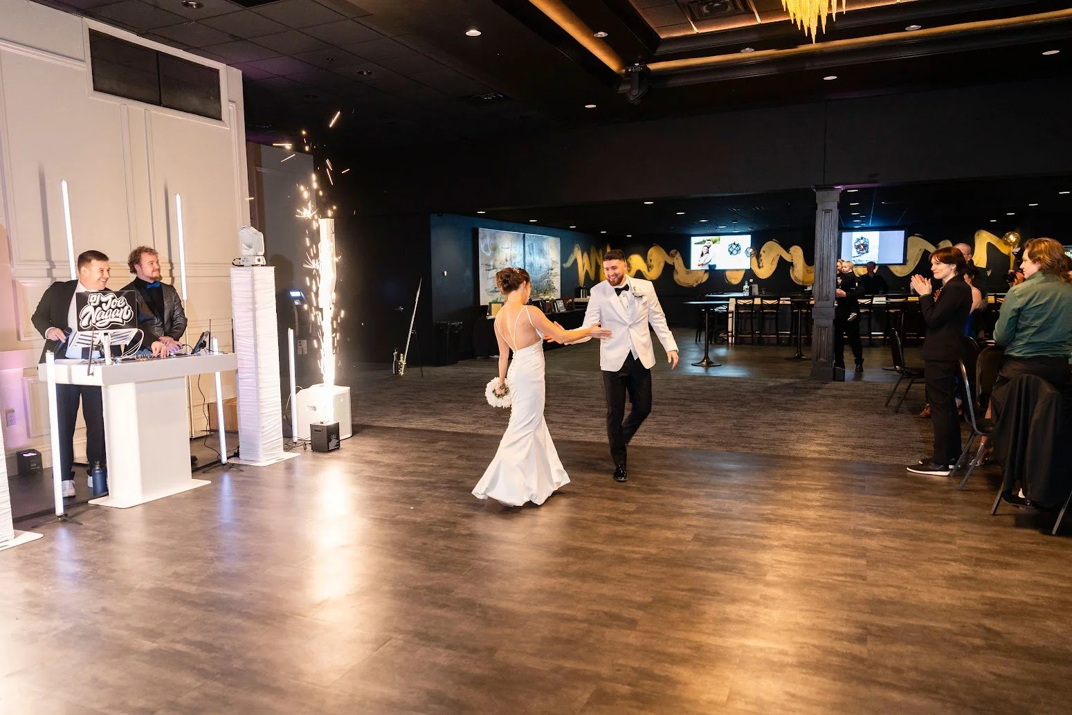 Wedding at Stadium View Event Halls - Green Bay, WI Wedding Venue