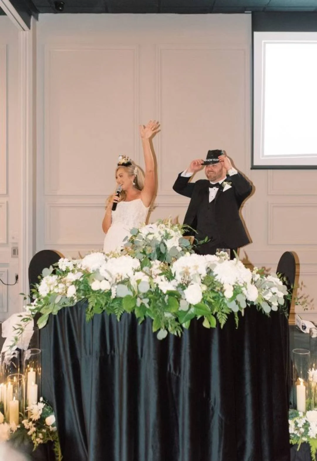 Wedding at Stadium View Event Halls - Green Bay, WI Wedding Venue