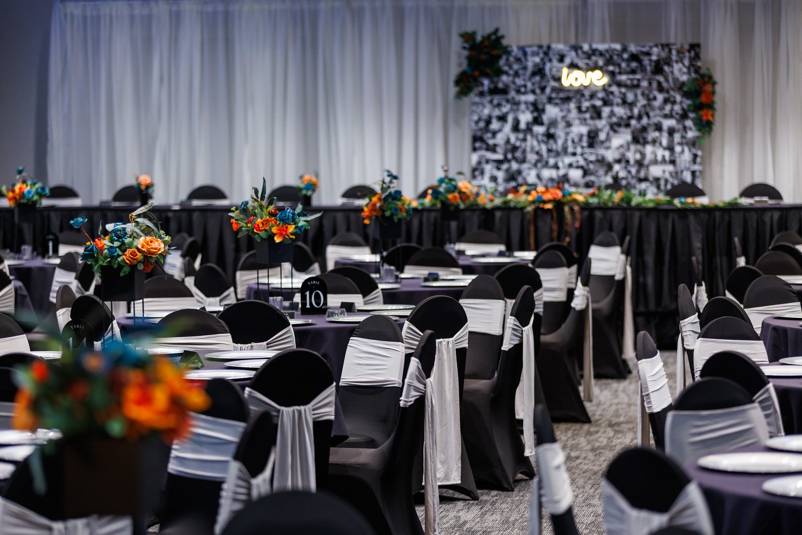 Wedding at Stadium View Event Halls - Green Bay, WI Wedding Venue