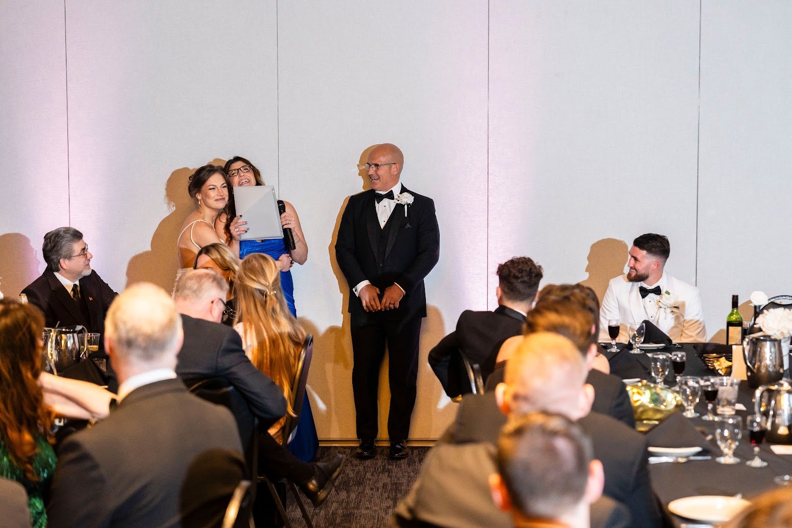 Wedding at Stadium View Event Halls - Green Bay, WI Wedding Venue