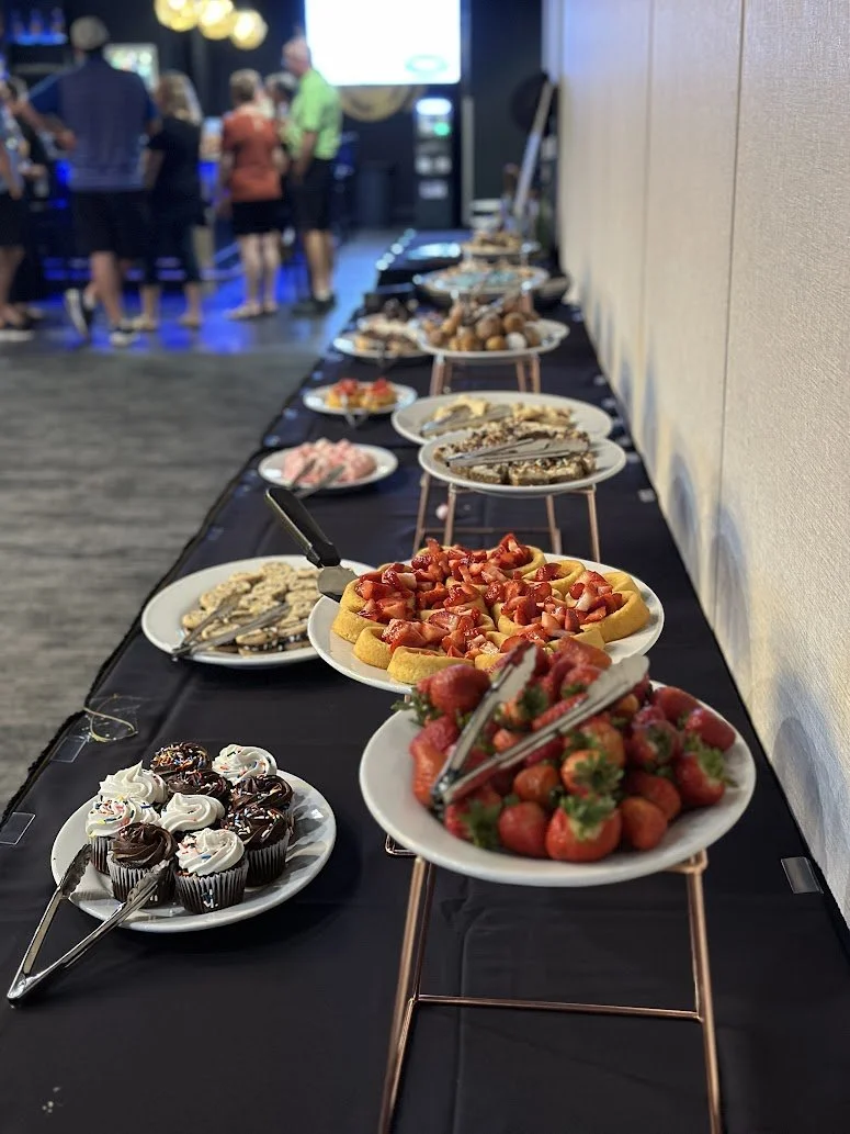 Retirement celebration hosted at Stadium View Event Halls in Green Bay