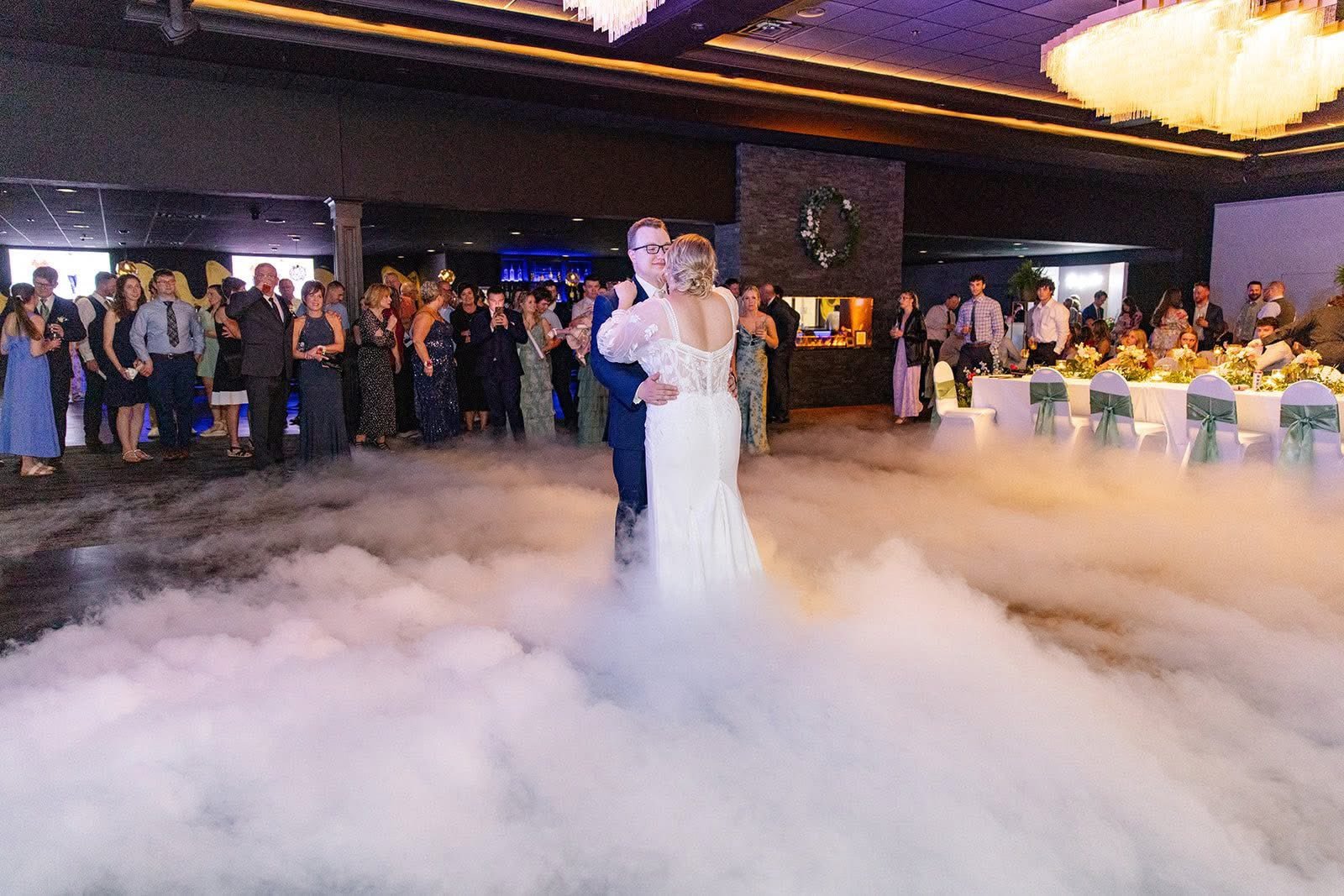 Wedding at Stadium View Event Halls - Green Bay, WI Wedding Venue