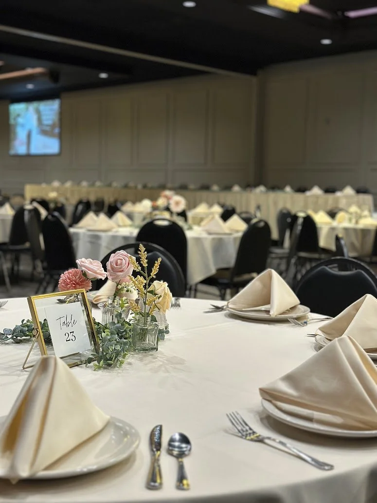 Wedding at Stadium View Event Halls - Green Bay, WI Wedding Venue