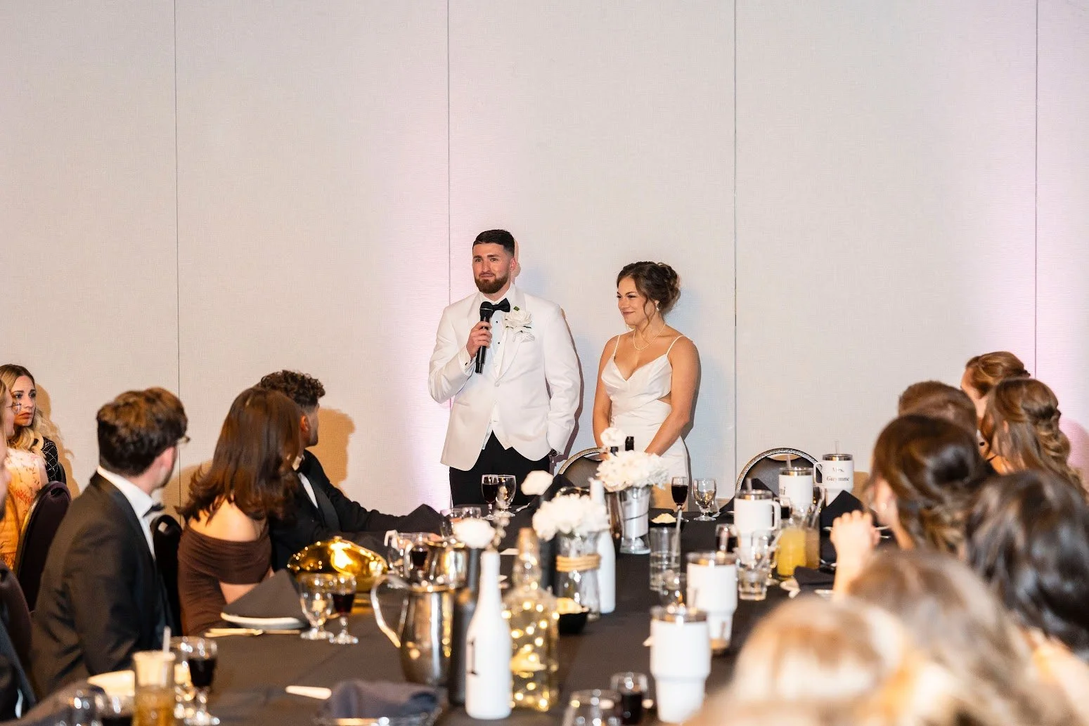 Wedding at Stadium View Event Halls - Green Bay, WI Wedding Venue