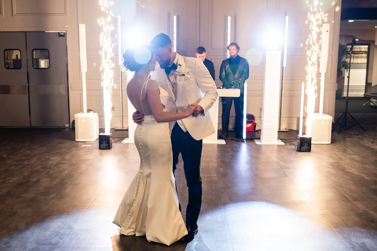 Wedding at Stadium View Event Halls - Green Bay, WI Wedding Venue