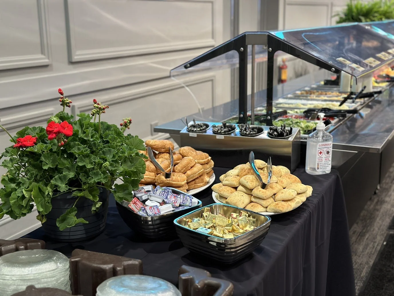 mothers day buffet at stadium view bar in green bay