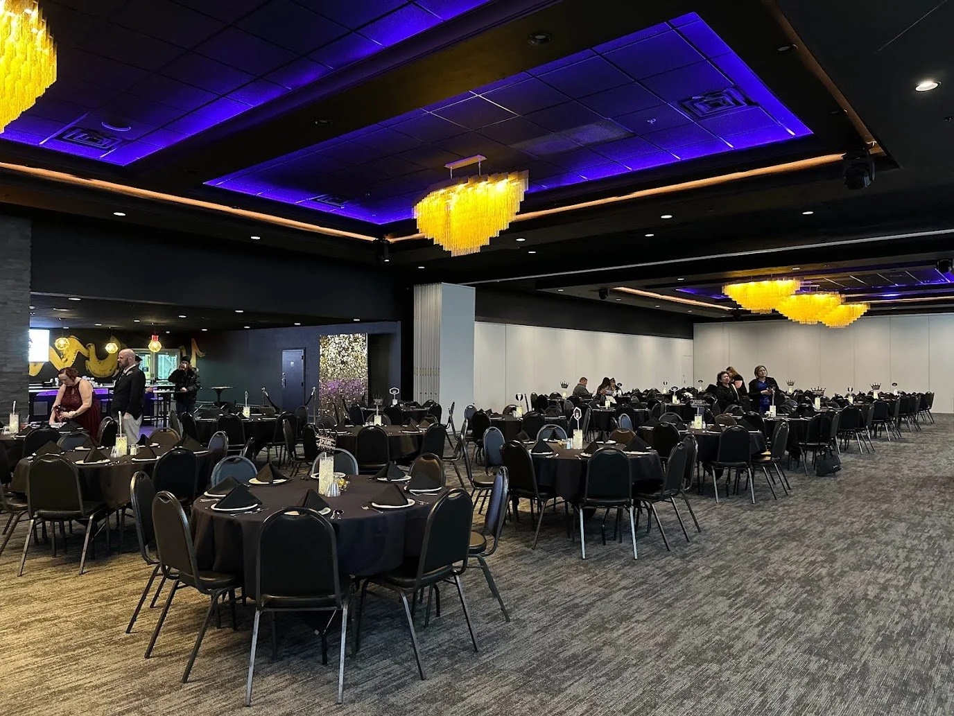 Green Bay event venue for corporate meetings and networking events near Lambeau Field