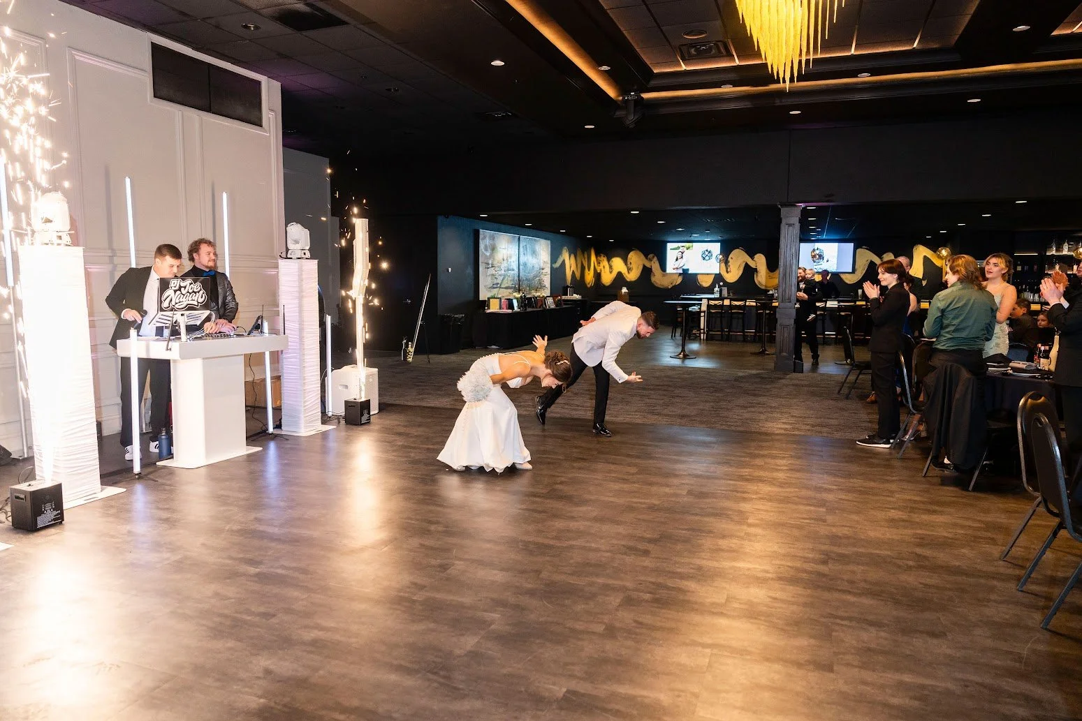 Wedding at Stadium View Event Halls - Green Bay, WI Wedding Venue