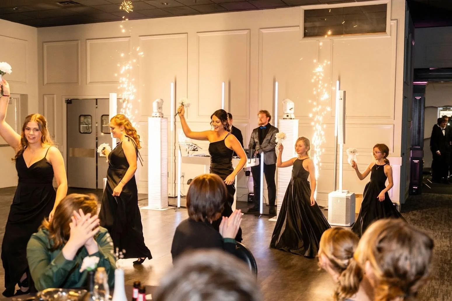 Wedding at Stadium View Event Halls - Green Bay, WI Wedding Venue